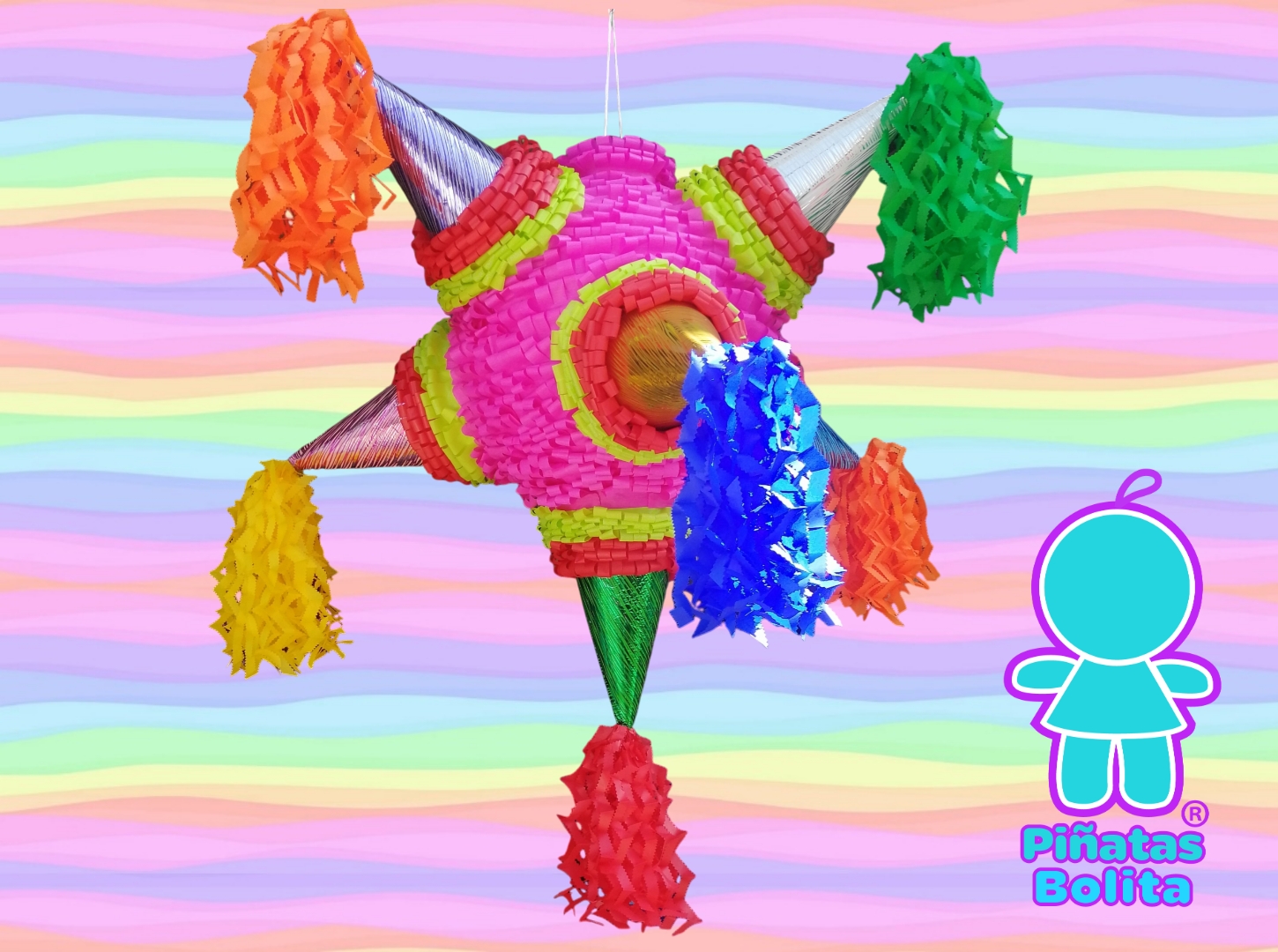 piñatas pinatas-queretaro
